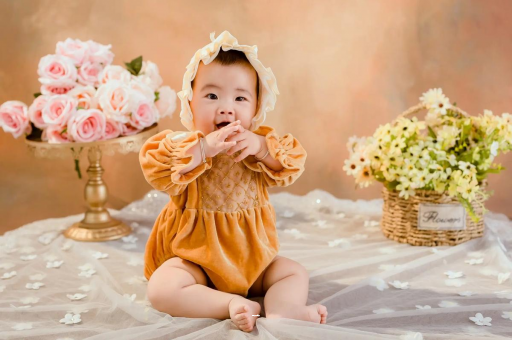 黄石宝宝对妈妈的爱